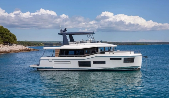 Beneteau GRAND TRAWLER 63 novos à venda