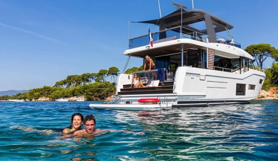 Beneteau GRAND TRAWLER 63 novos à venda