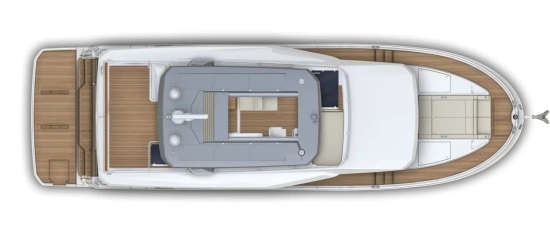 Beneteau GRAND TRAWLER 63 novos à venda
