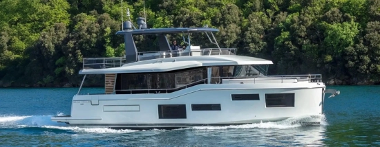 Beneteau GRAND TRAWLER 63 novos à venda