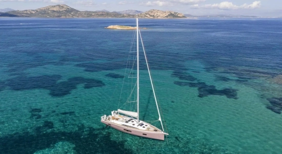 Beneteau Oceanis 52 novos à venda