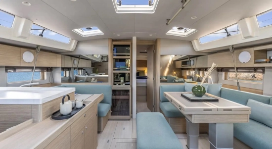 Beneteau Oceanis 52 novos à venda