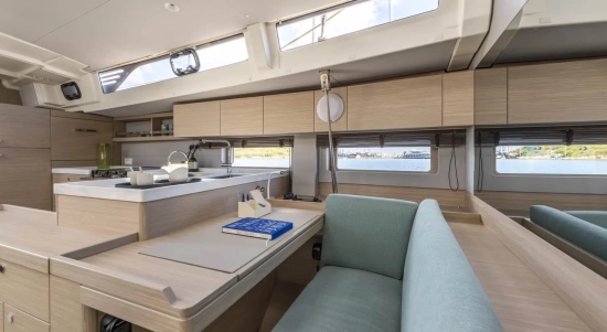 Beneteau Oceanis 52 novos à venda