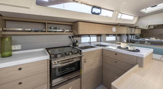 Beneteau Oceanis 52 novos à venda