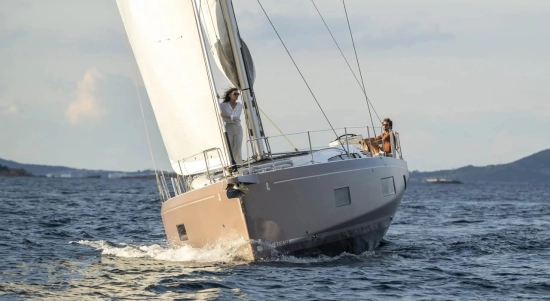 Beneteau Oceanis 52 novos à venda