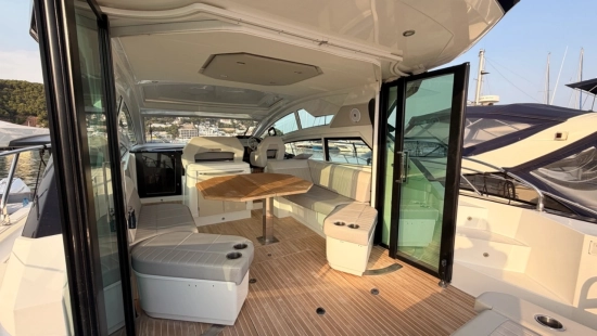 Beneteau GRAN TURISMO 46 usata in vendita