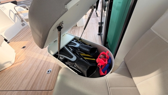 Beneteau GRAN TURISMO 46 usata in vendita