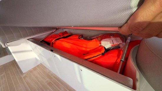 Beneteau GRAN TURISMO 46 usata in vendita