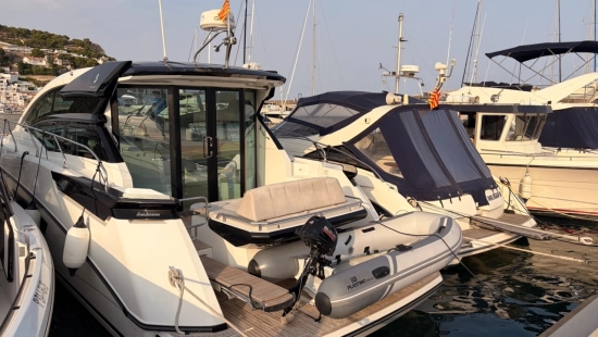 Beneteau GRAN TURISMO 46 usata in vendita