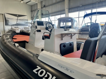 Zodiac MEDLINE 5.8 nuova in vendita