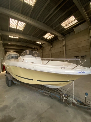Jeanneau Cap Camarat 635 STYLE de segunda mano en venta