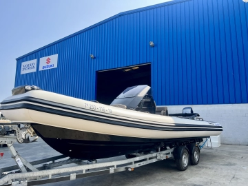 Brig EAGLE 8 de segunda mano en venta