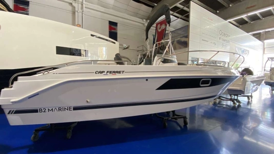 B2 Marine 702 OPEN novos à venda