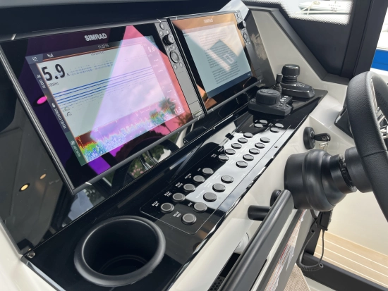 Saxdor 340 GTWA nuova in vendita
