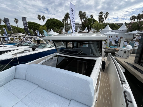 Saxdor 340 GTWA nuova in vendita
