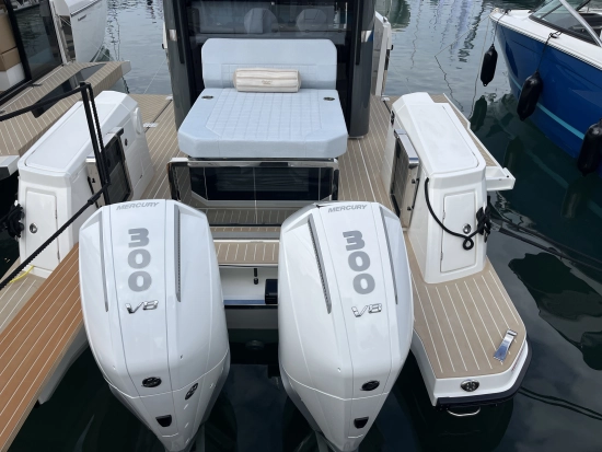 Saxdor 340 GTWA nuova in vendita