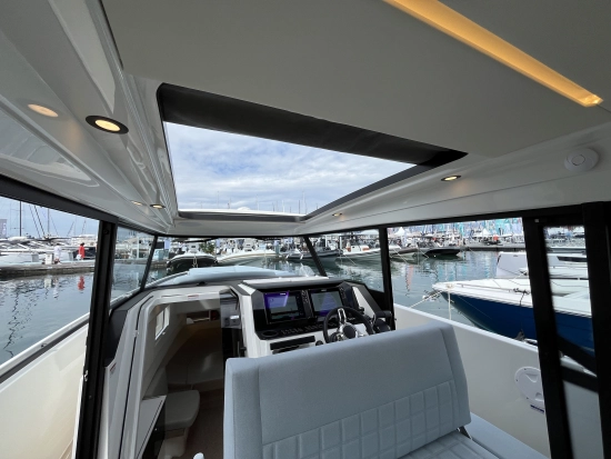 Saxdor 340 GTWA nuova in vendita