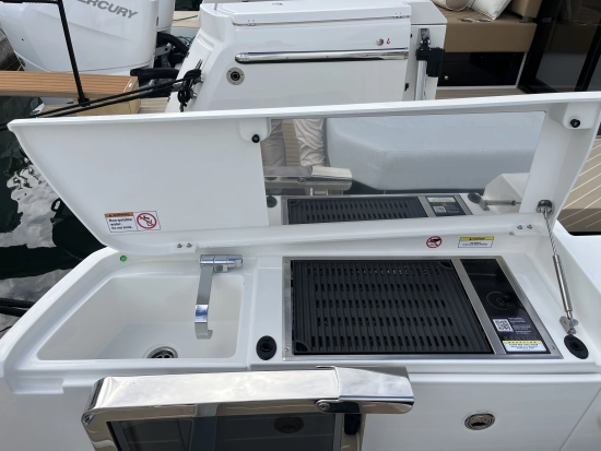 Saxdor 340 GTWA nuova in vendita