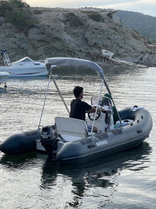 Brig FALCON 450 usata in vendita