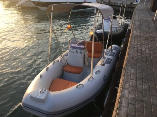 Brig FALCON 450 usata in vendita