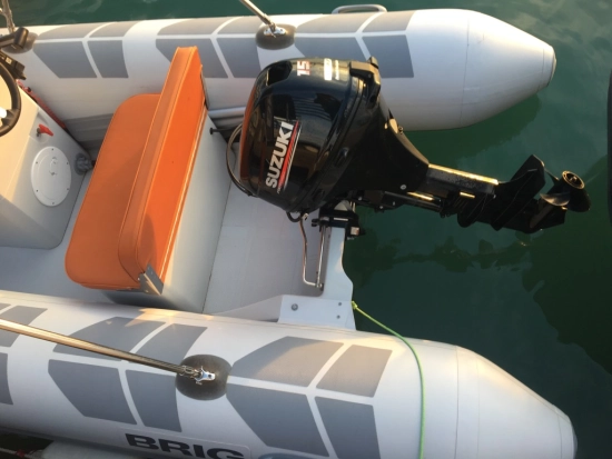 Brig FALCON 450 usata in vendita