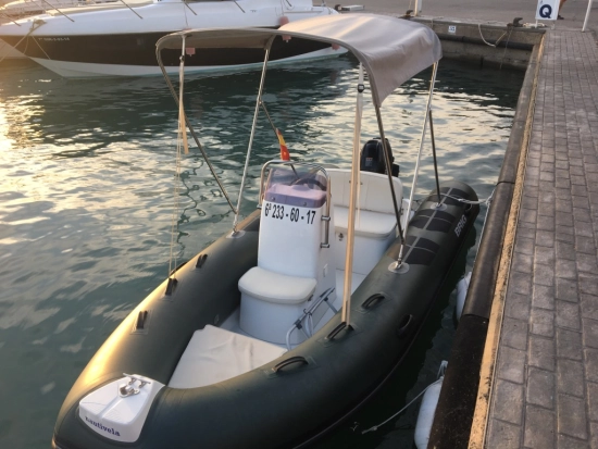 Brig FALCON 450 usata in vendita