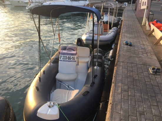 Brig FALCON 450 usata in vendita