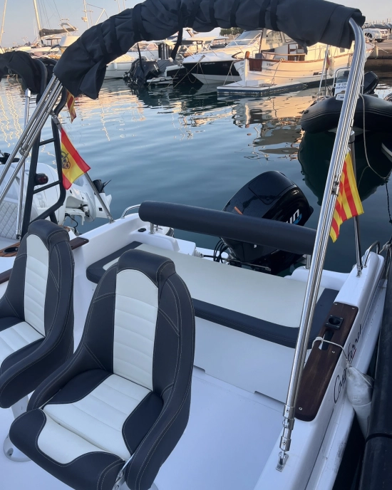 B2 Marine CAP FERRET 472 SUNDECK usado à venda