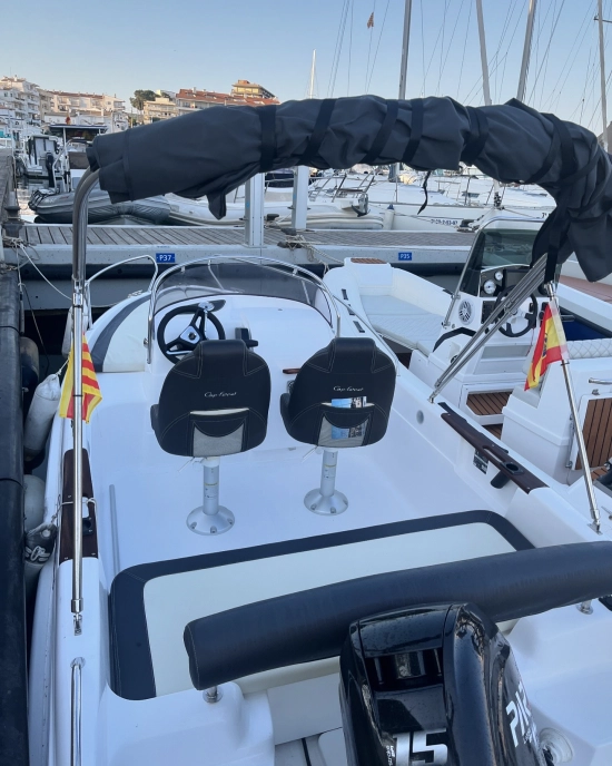 B2 Marine CAP FERRET 472 SUNDECK usado à venda