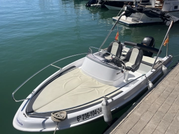 B2 Marine CAP FERRET 472 SUNDECK de segunda mano en venta