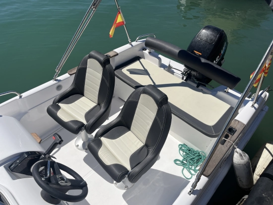 B2 Marine CAP FERRET 472 SUNDECK usado à venda
