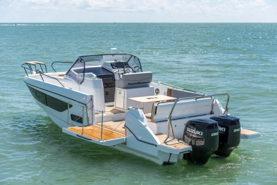 Beneteau Flyer 9 SUNDECK novos à venda