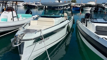 Saxdor 270 GTO usata in vendita