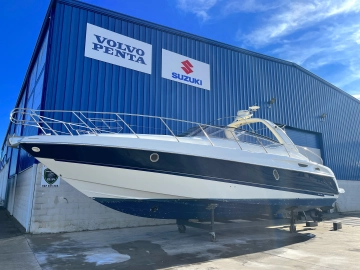 Cranchi Endurance 41 usata in vendita