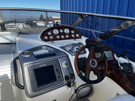 Cranchi Endurance 41 usata in vendita