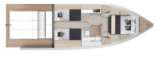 De Antonio D33 Cruiser de segunda mano en venta
