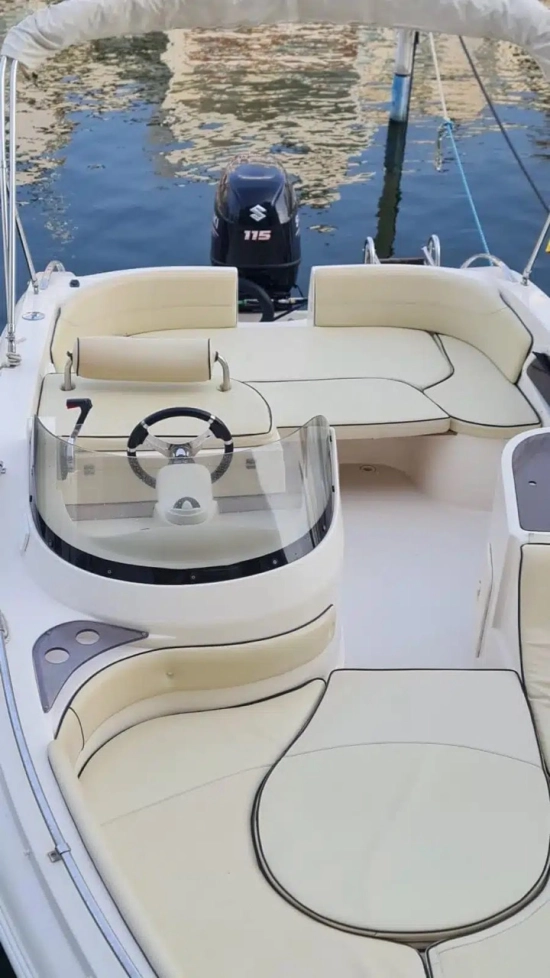 Eolo 590 OPEN de segunda mano en venta