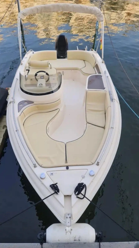 Eolo 590 OPEN de segunda mano en venta