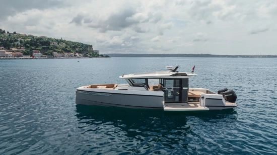 Saxdor 340 GTWA nuova in vendita