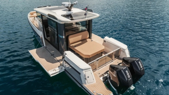 Saxdor 340 GTWA nuova in vendita