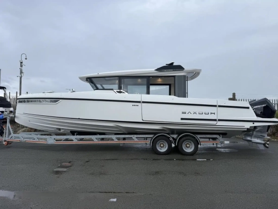 Saxdor 340 GTWA nuova in vendita