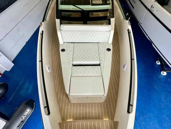 Saxdor 320 GTO MY 26 | FLORIDA BLUE novos à venda
