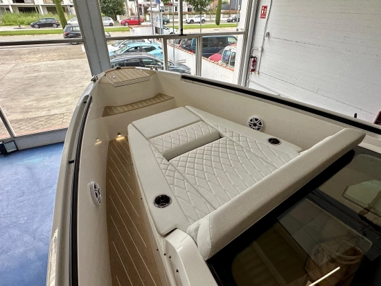 Saxdor 320 GTO MY 26 | FLORIDA BLUE novos à venda