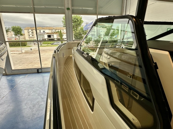 Saxdor 320 GTO MY 26 | FLORIDA BLUE novos à venda