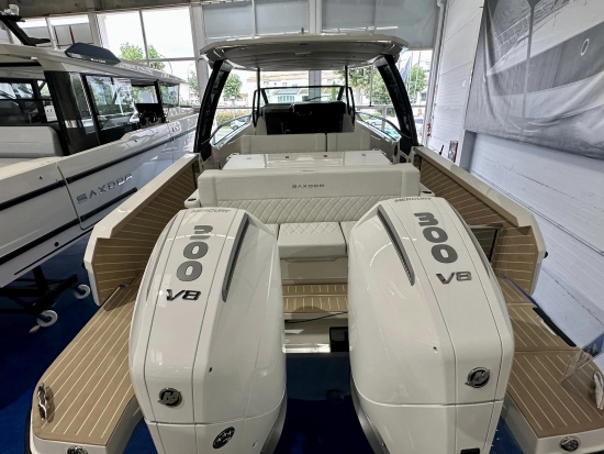 Saxdor 320 GTO MY 26 | FLORIDA BLUE novos à venda