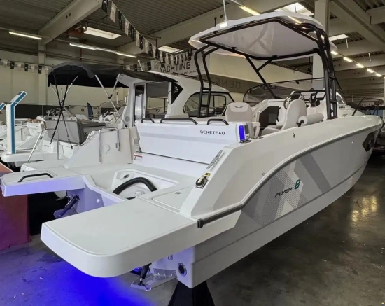 Beneteau Flyer 8 SUNDECK PILOT EDITION nuevo en venta