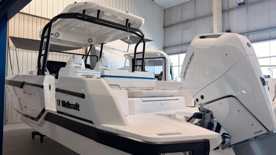 Wellcraft 28 T TOP | NOVEDAD nuevo en venta