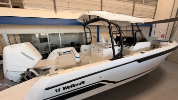 Wellcraft 28 T TOP | NOVEDAD nuevo en venta