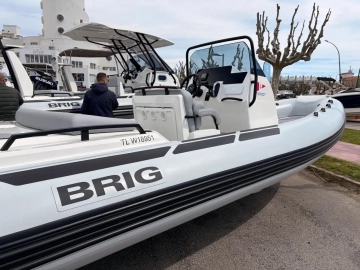Brig EAGLE 6.7 HYPALON nuevo en venta