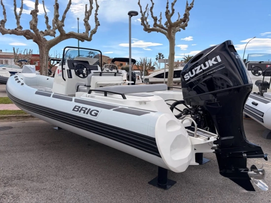 Brig EAGLE 6.7 HYPALON nuevo en venta
